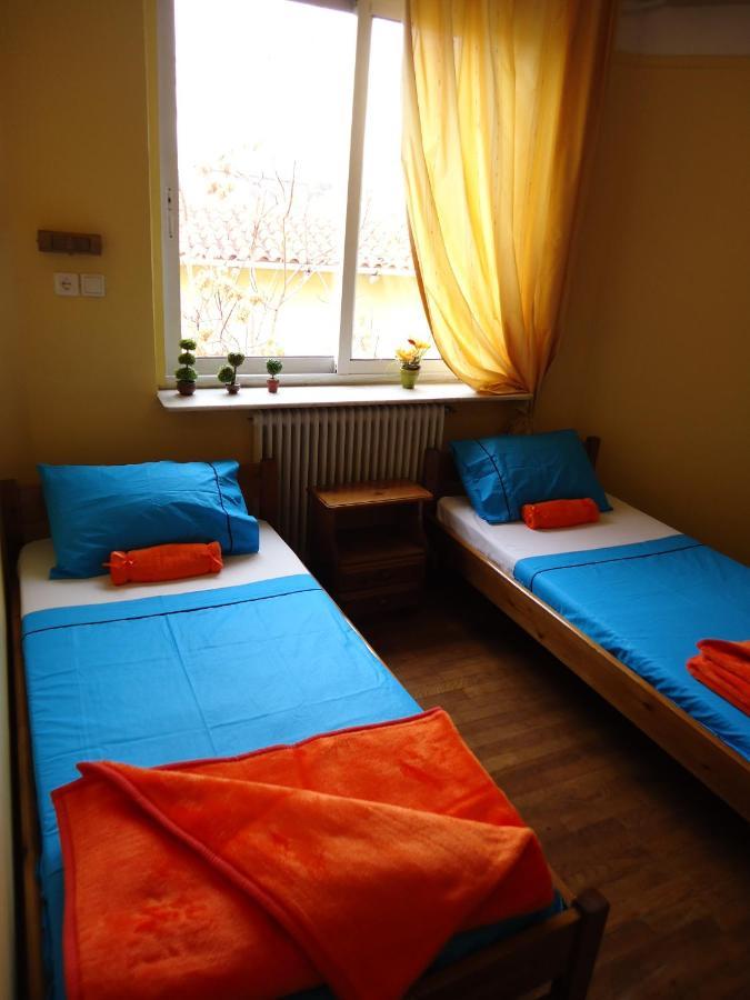The Student & Travellers Hotel