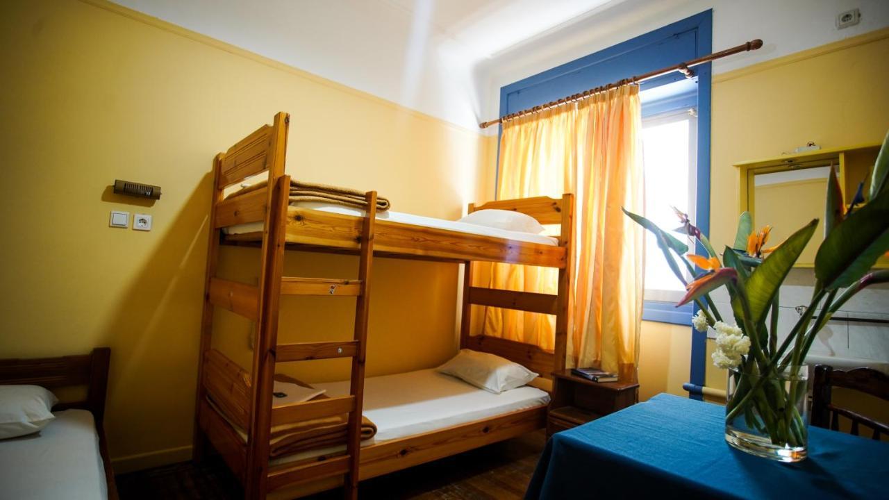 Hotel The Student & Travellers Ateny