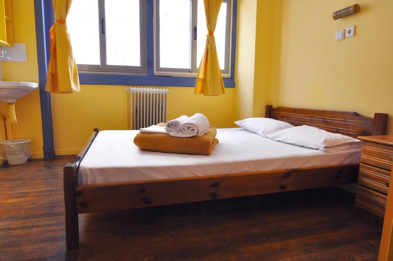 The Student & Travellers Hotel