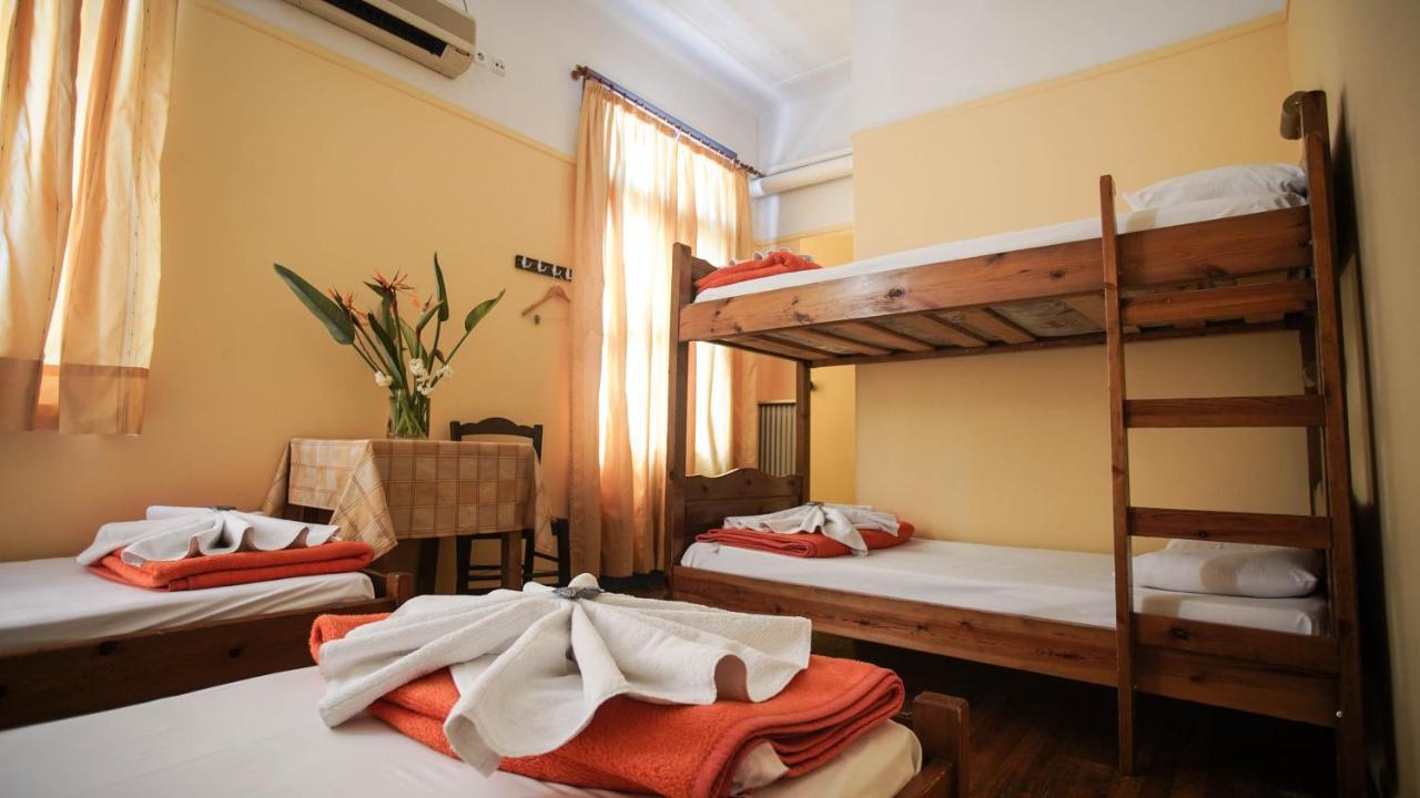 Hotel The Student & Travellers *