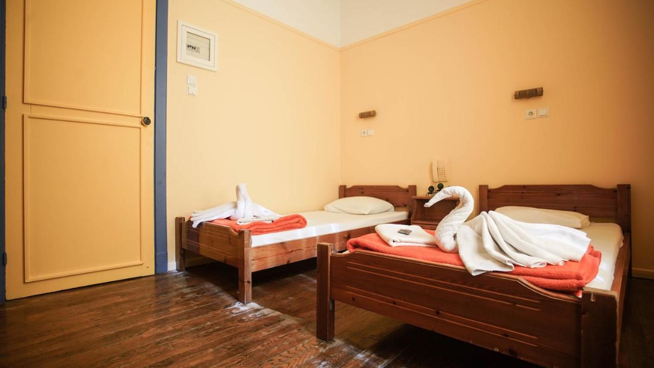 Hotel The Student & Travellers