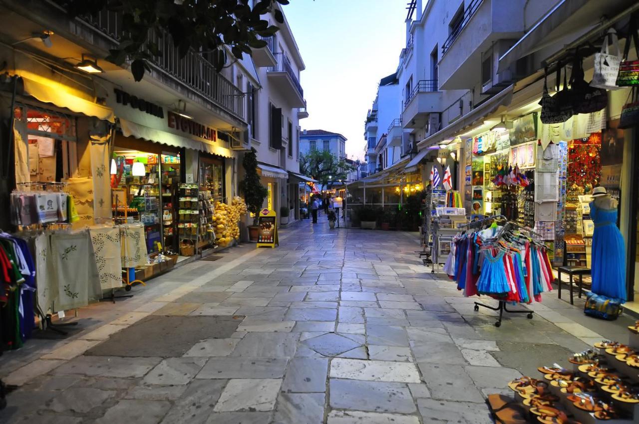 Hotel The Student & Travellers Atenas