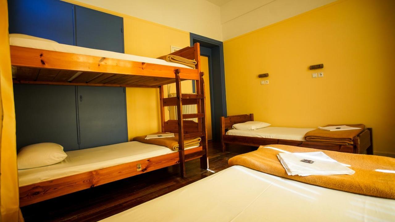 Hotel The Student & Travellers Atenas