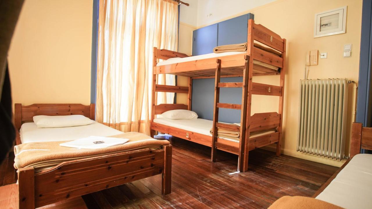 Hotel The Student & Travellers Atenas